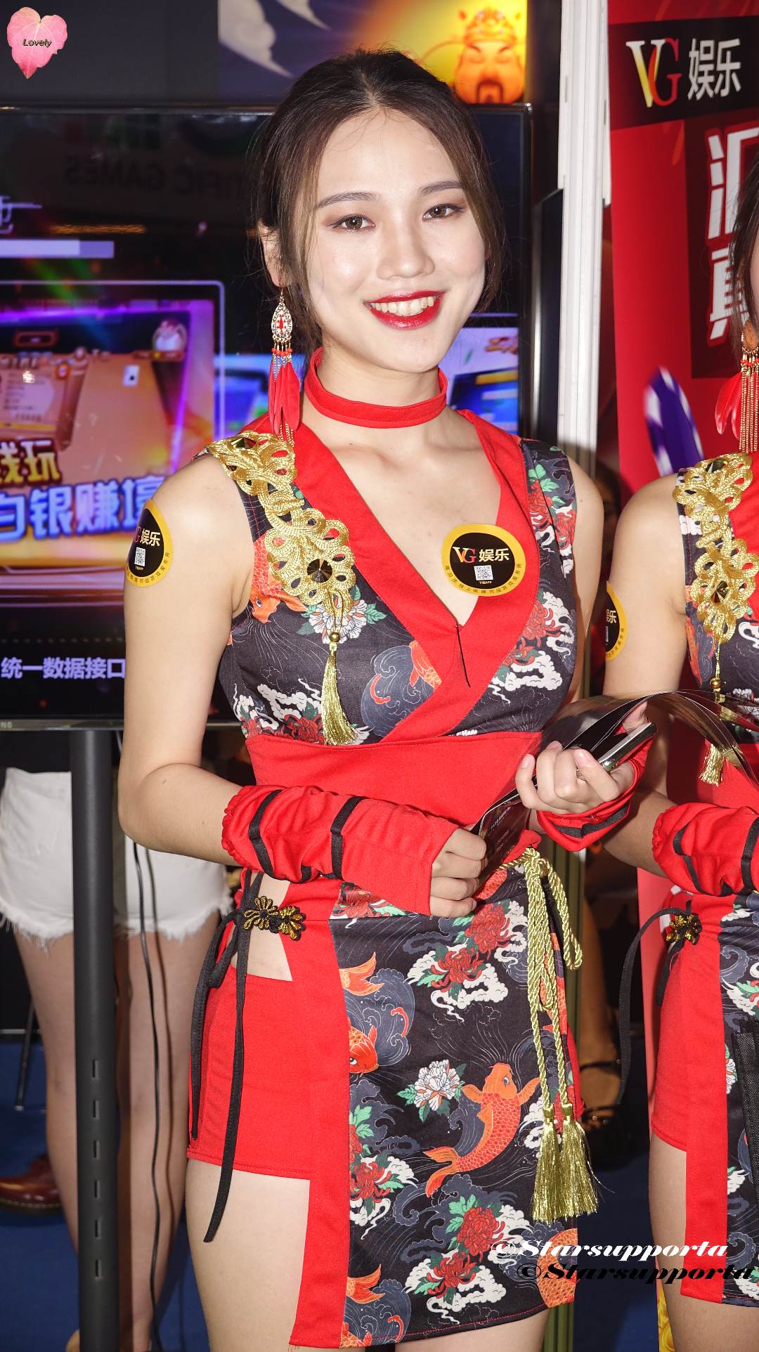 20180515-16 亞洲國際娛樂展 G2E Asia 2018 - VG 娛樂 @ 澳門威尼斯人